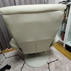 リクライニングチェア　ソファー　ひとり用の画像