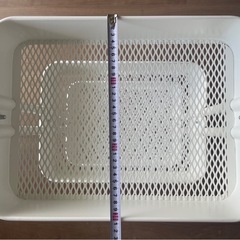 IKEA 可動式ワゴンの画像