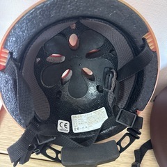 自転車用ヘルメットの画像