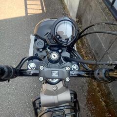 ハンターカブ　ct125 の画像