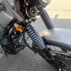 ハンターカブ　ct125 の画像