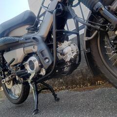 ハンターカブ　ct125 の画像