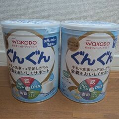 フォローアップミルク　ぐんぐん　830g