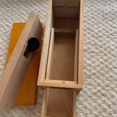 昭和レトロ　鰹節削器　かつお節削りの画像