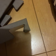ミッキーなどのプレイマットの画像