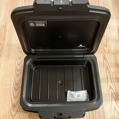 美品　家庭用手提耐火金庫 の画像