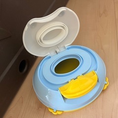 おしりふきケースの画像