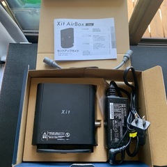 XitAirBox(CIT-AIR50)の画像
