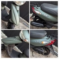 ヤマハ★ジョグ★インジェクション原付スクーター★SA55Jの画像