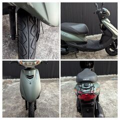 ヤマハ★ジョグ★インジェクション原付スクーター★SA55Jの画像