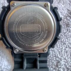 CASIO G-SHOCK 腕時計 デジタル ブラック　GA-100CFの画像