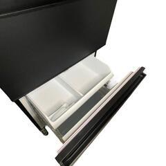 冷蔵庫　高年式　2024年製　TOSHIBA 326L 東芝 冷蔵庫 326L 右開き 3ドア 幅60cm スッキリ収納3段冷凍室