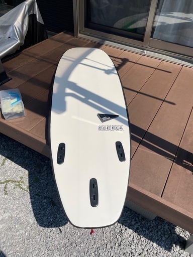 スリーウェザー子供用ソフトサーフボード 送料込 スリーウェザーソフト