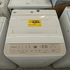 83A Panasonic 全自動洗濯機 7kgの画像