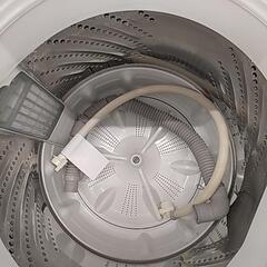 83A Panasonic 全自動洗濯機 7kgの画像