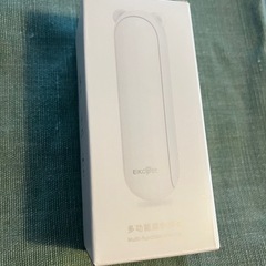 新品 EKOPAD ハンディファン USB充電式 ホワイト　3台の画像