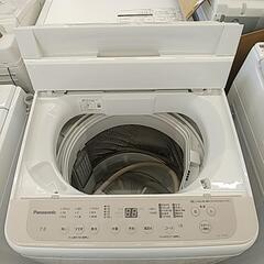 83A Panasonic 全自動洗濯機 7kgの画像