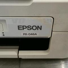0803-017 EPSON プリンター PX-046Aの画像