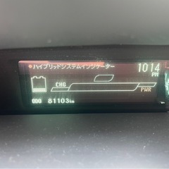 TOYOTAプリウスの画像