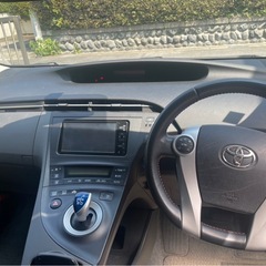 TOYOTAプリウスの画像