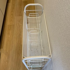 ⚠️8/11まで⚠️キッチンワゴン　ニトリの画像