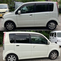 ムーヴ 車検令和8年7月迄 ９万キロ 乗って帰れます の画像