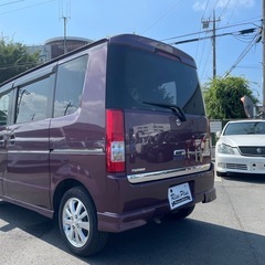 総額29.8万円 スズキ エブリィワゴン PZターボ 車検9年2月 キーレス 9万キロ台 左パワスラ ナビ ワンセグ Bluetoothオーディオ ETCの画像