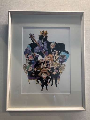 ワンピース　複製原画　まとめ売り ONE PIECE ワンピース 複製原画11(ONE PIECE)｜売買された