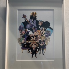 ワンピース　複製原画　4枚セット〜おまけ付き〜 61-BtZCPajL._UF350,350_QL50_.jpg