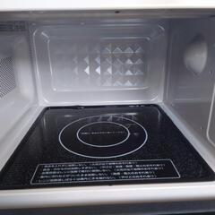 2022年式アイリスオーヤマ電子レンジの画像