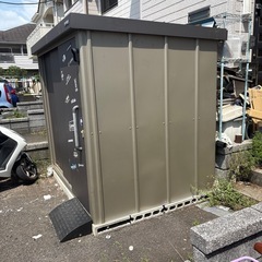 物置の画像