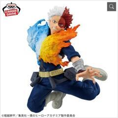 【新品未開封】僕のヒーローアカデミア MAXIMATIC SHOTO TODOROKI 轟焦凍の画像