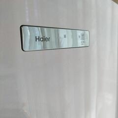 haier　138リットル　 冷凍庫　の画像