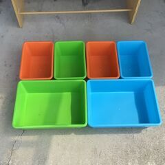 377 収納家具 収納棚 ブックスタンド＆小物収納 ベージュ 高さ80㎝ 横幅 86.5㎝ 奥行26.5㎝の画像