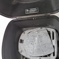 GIVI トップケース　MICRO2　通勤　通学取り外し可能ボックス　工具は付属しません。の画像
