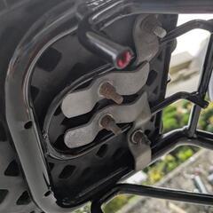 GIVI トップケース　MICRO2　通勤　通学取り外し可能ボックス　工具は付属しません。の画像