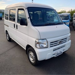 総額27.8万円 ホンダ アクティバン SDX 車検2年 5万キ...