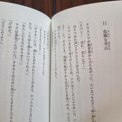 小学生向け★アナと雪の女王★小説の画像