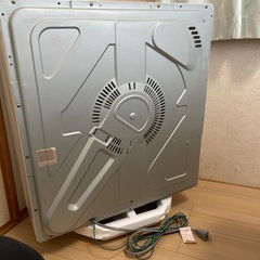 衣類乾燥機 3.0kgの画像