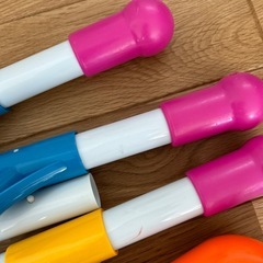 メロディーファンファンジム　おもちゃ　子ども
の画像