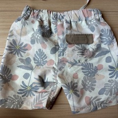 男の子水着110の画像