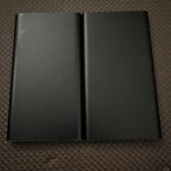 （受け渡し決まりました！）モバイルバッテリー薄型2つの画像