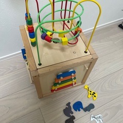 赤ちゃん用おもちゃの画像