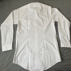 新品未使用！ビジネスシャツ（長袖）の画像