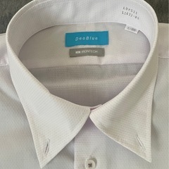新品未使用！ビジネスシャツ（長袖）の画像