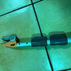 高枝切り鋏　高枝切りハサミの画像
