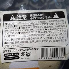 ミニポーチ ０円無料条件ありの画像