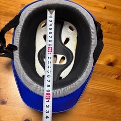 子供用ヘルメットの画像