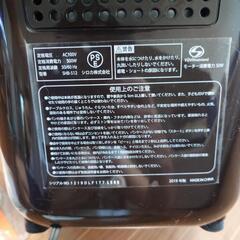 siroca（シロカ）ホームベーカリー　SHB-512の画像
