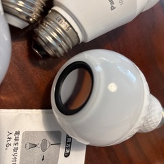 LED電球の画像